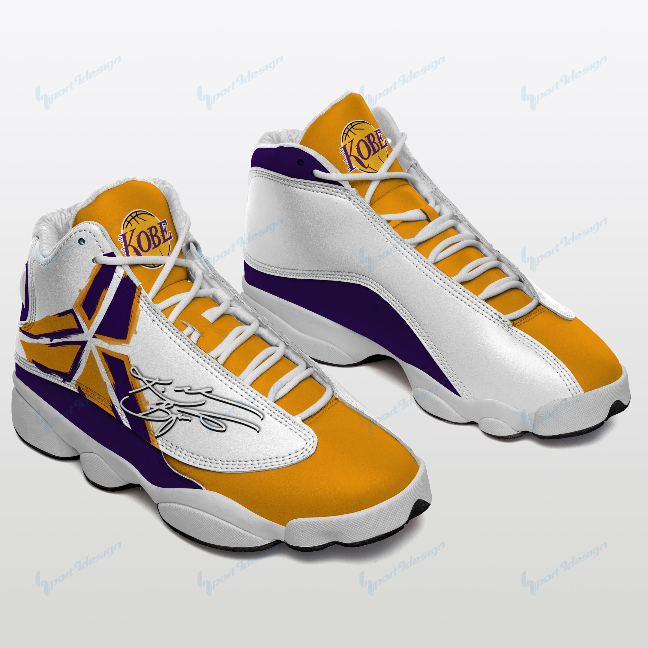 Kobe Bryant Limited AJD13 Sneakers 701