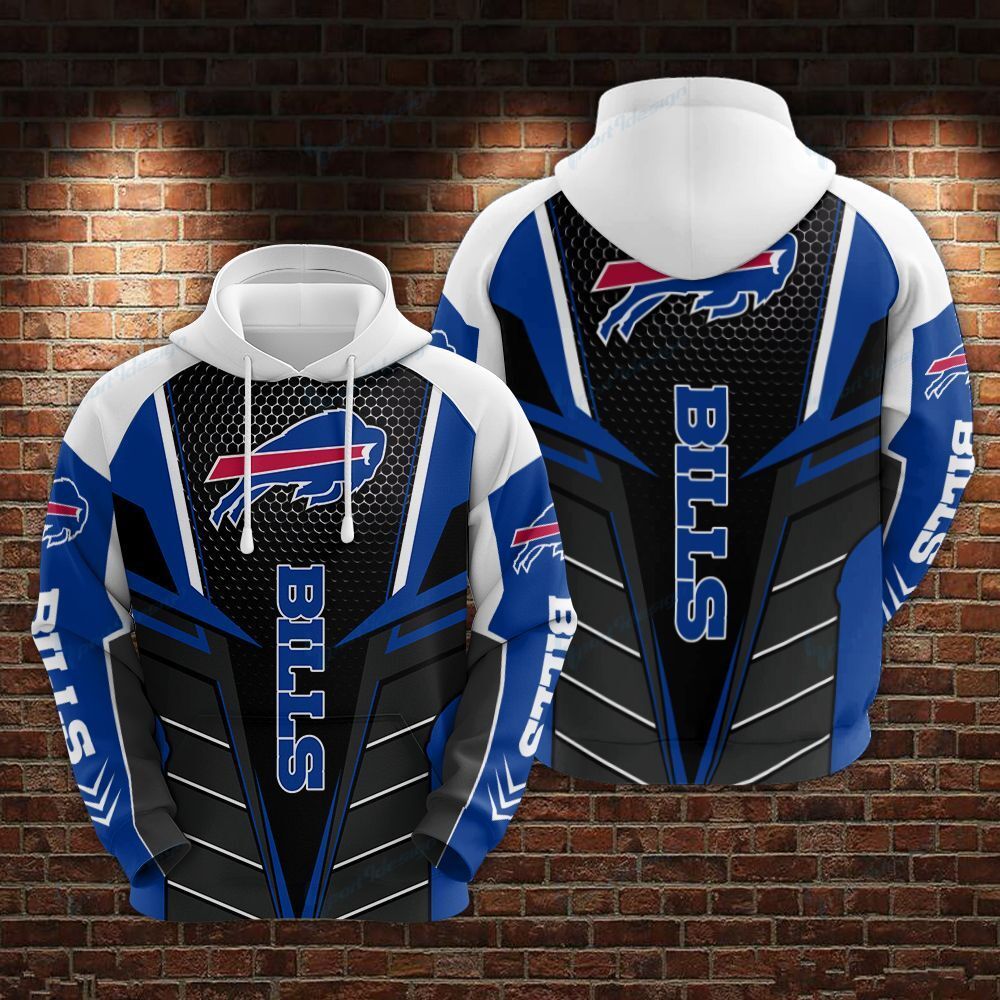 Buffalo Bills Limited Hoodie | Jogger S100