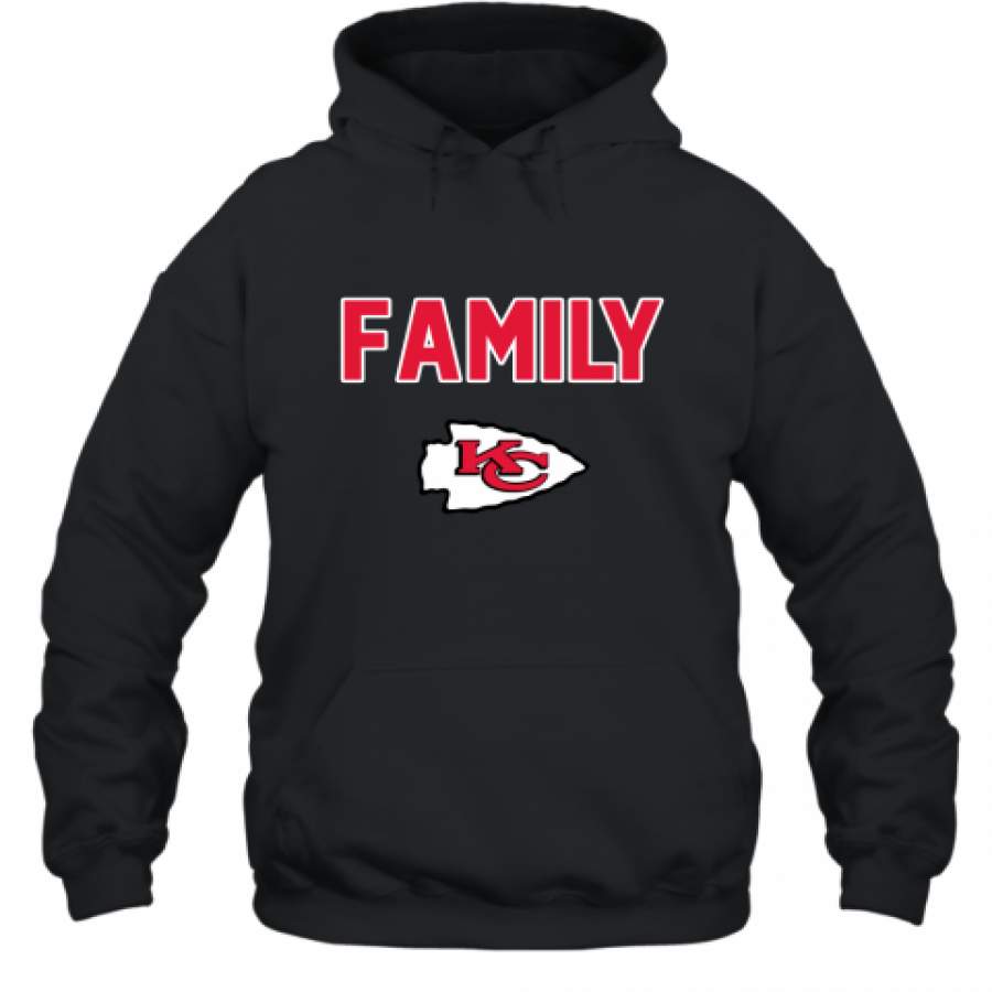 Kansas City Chiefs Family shirt Hoodie