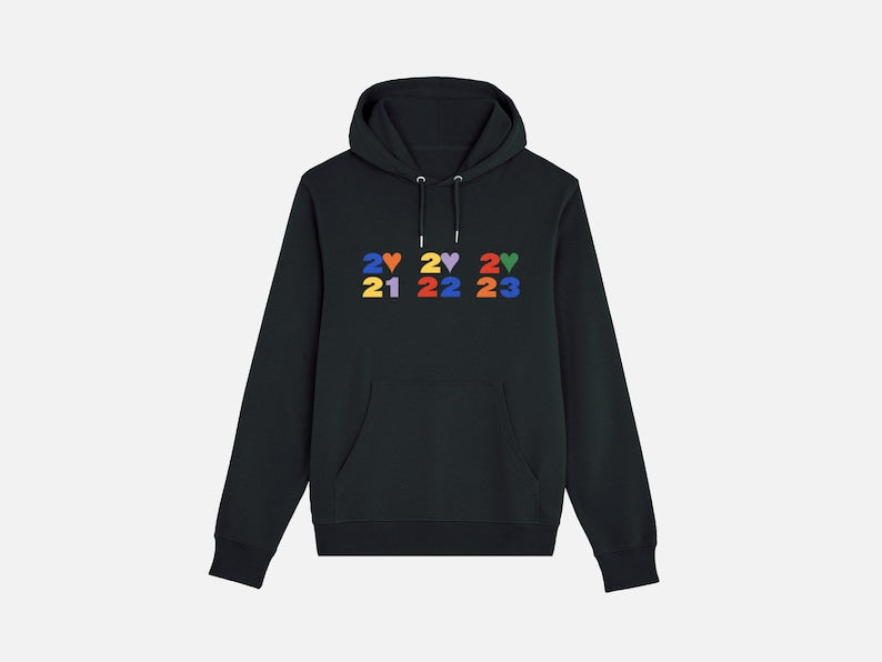 Thank You Hoodie, Love On Tour Hoodie