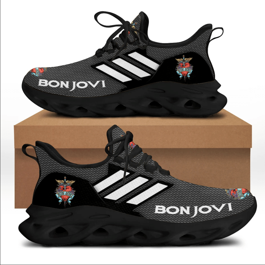 Bon Jovi Ow Shoes – V2