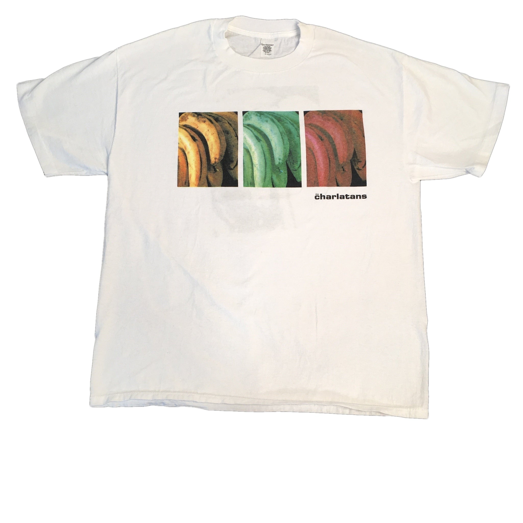 Vintage The Charlatans “Between 10th And 11th” Tour T-Shirt