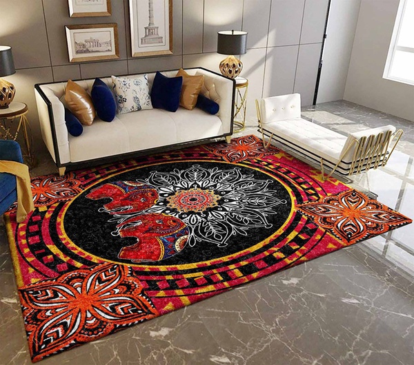 Elephant Tvh1610872 Rug