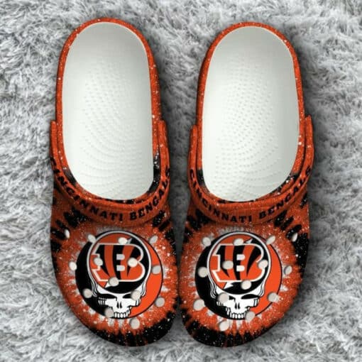 Cincinnati Bengals 1 Crocs L98