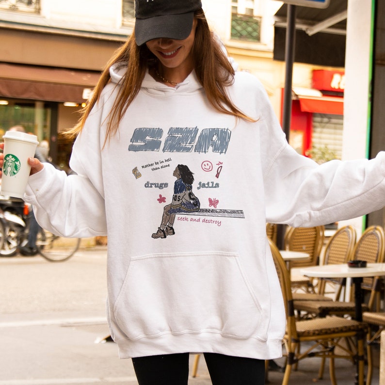 Sza, Sza Merch, Sza Sos, Sza Hoodie, Sza Sos Hoodie, Sos Sza, Sza Sweatshirt, Sza Merch Sos, Sza Sos Merch, Sza Hoodie Sos