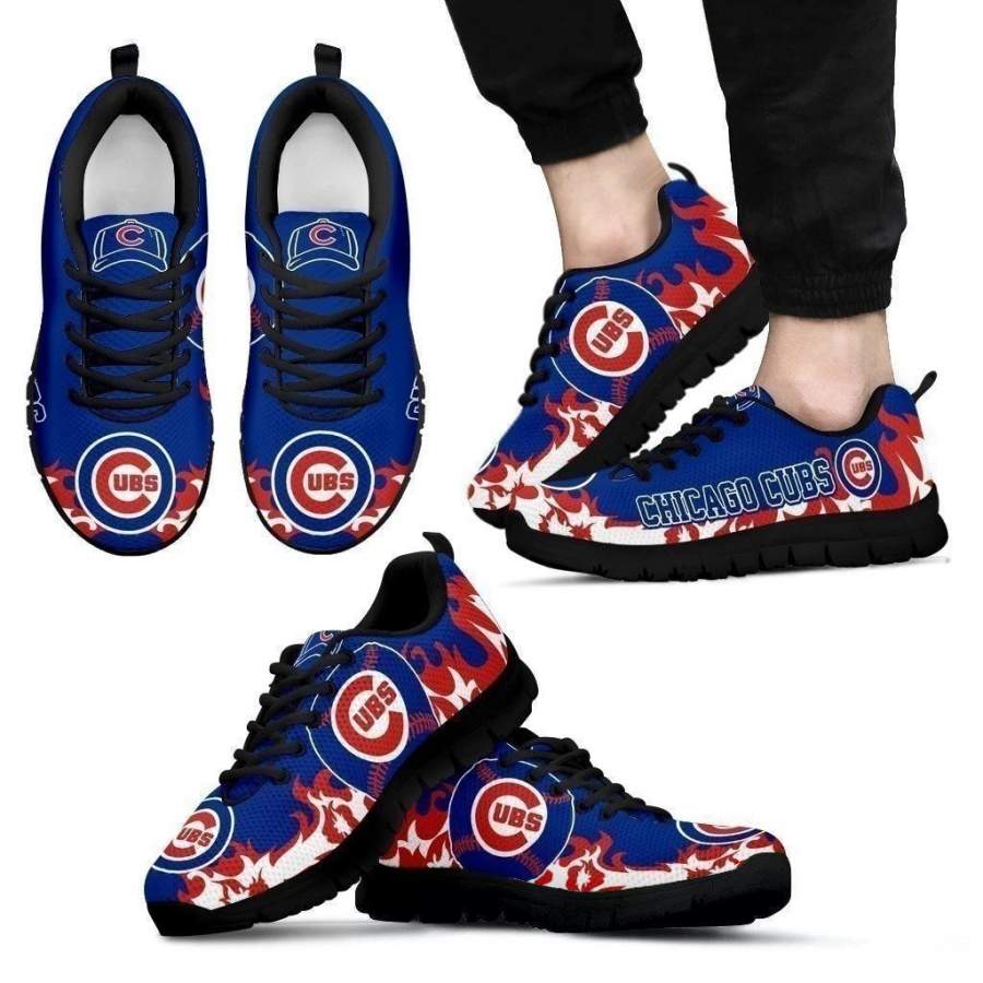 Chicago Cubs Sneakers