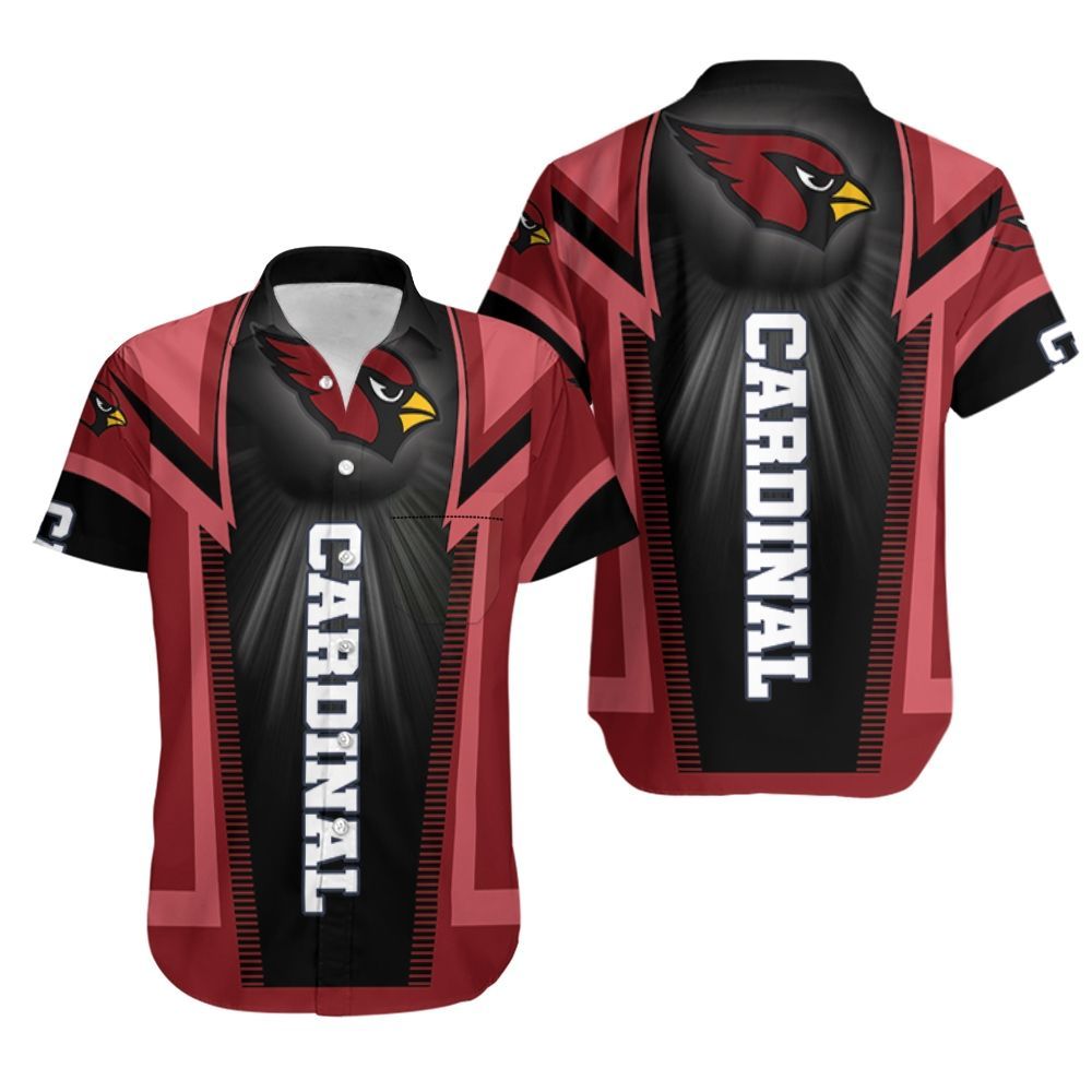 Arizona Cardinals For Fan Hawaiian Shirt