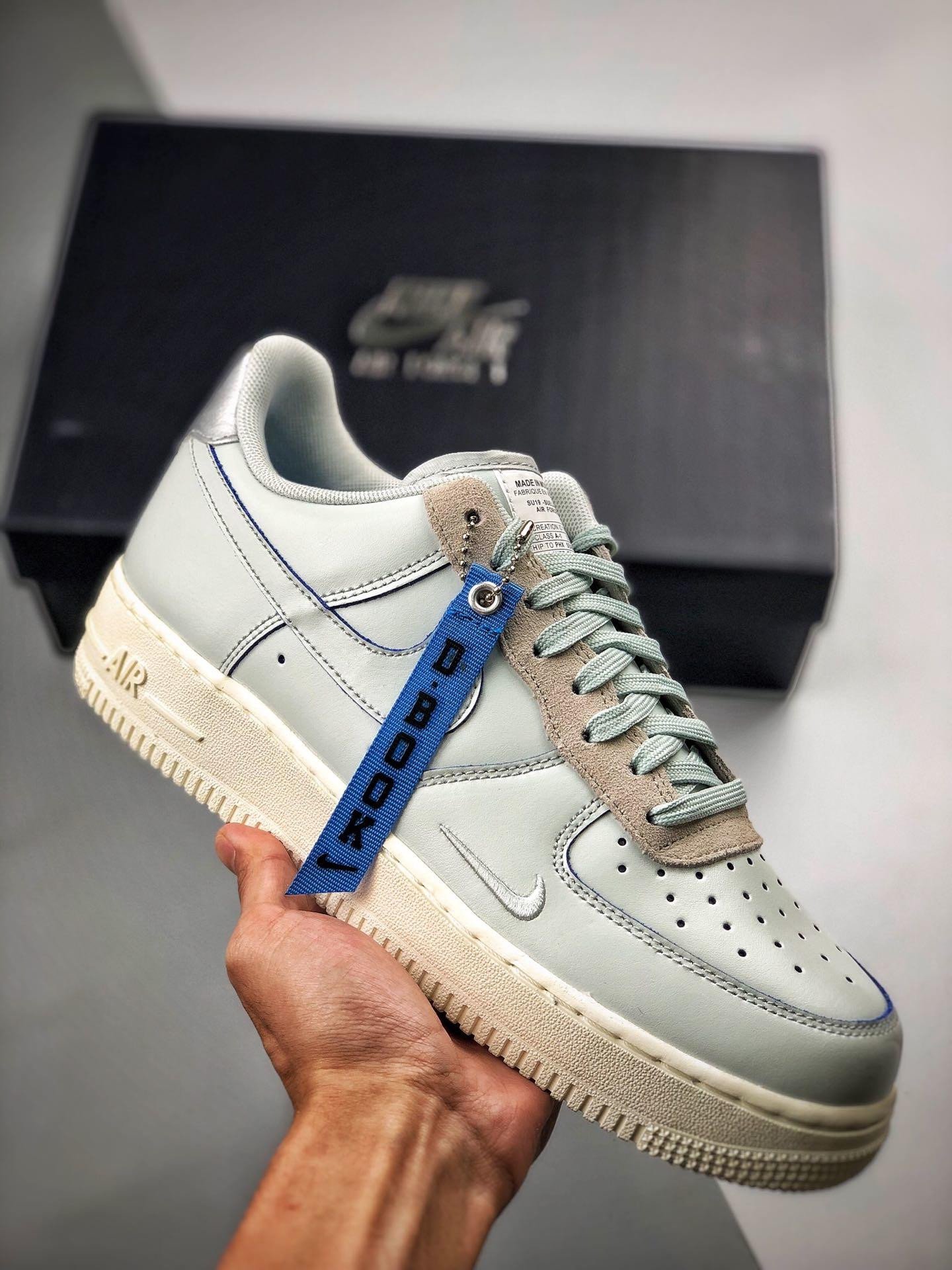 Nike Air Force 1 07 Lv8 Devin Booker X Moss Point 5340728