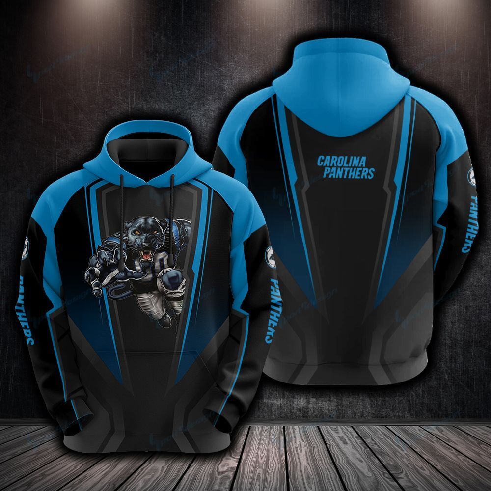 Carolina Panthers Limited Hoodie S362