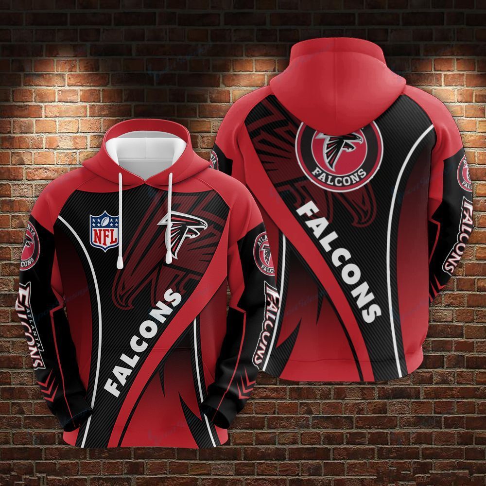 Atlanta Falcons Limited Hoodie S508