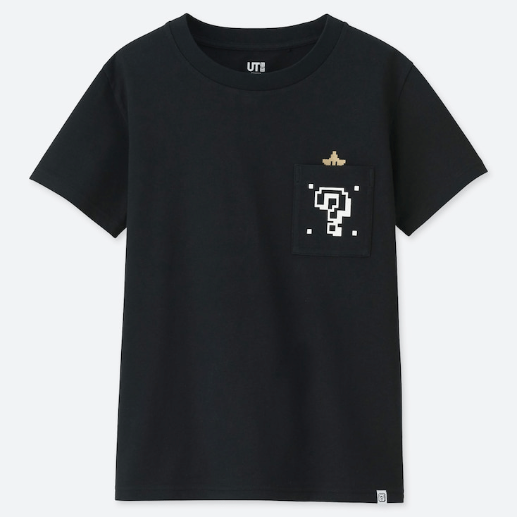 Super Mario Ut Graphic Shirt