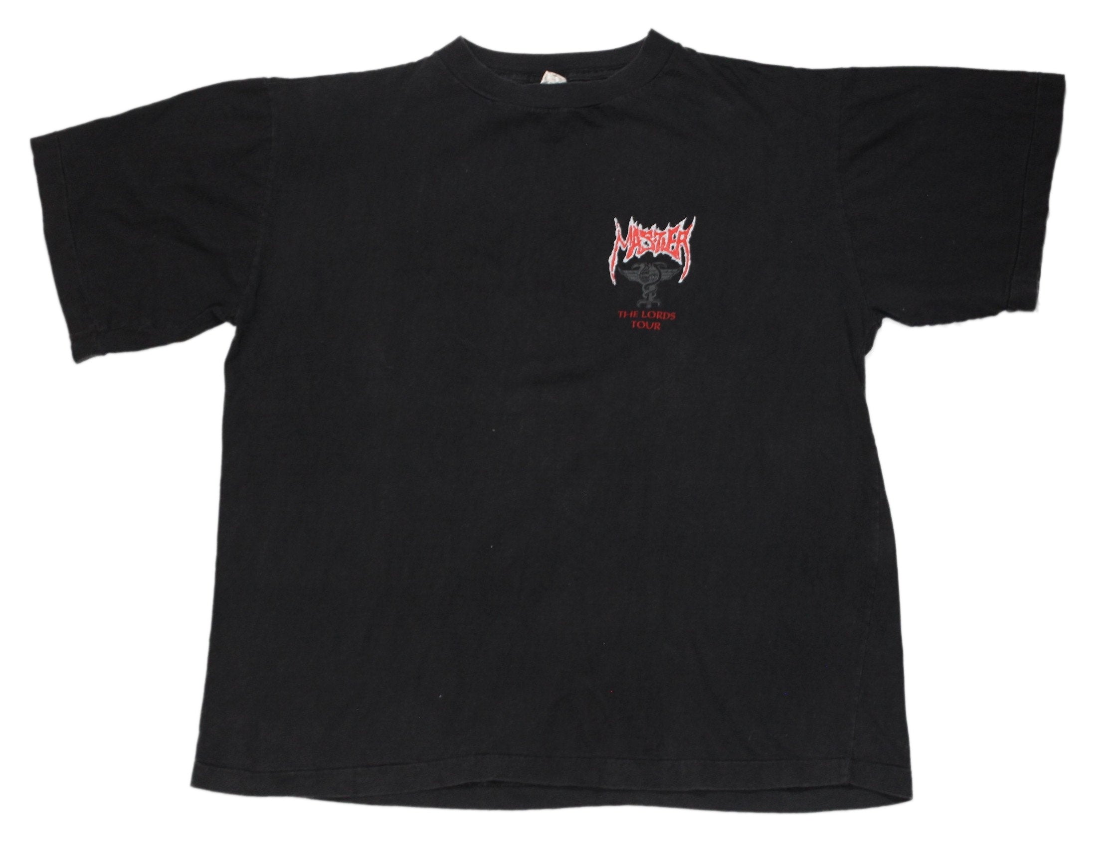 Vintage Master “The Lords Tour” T-Shirt