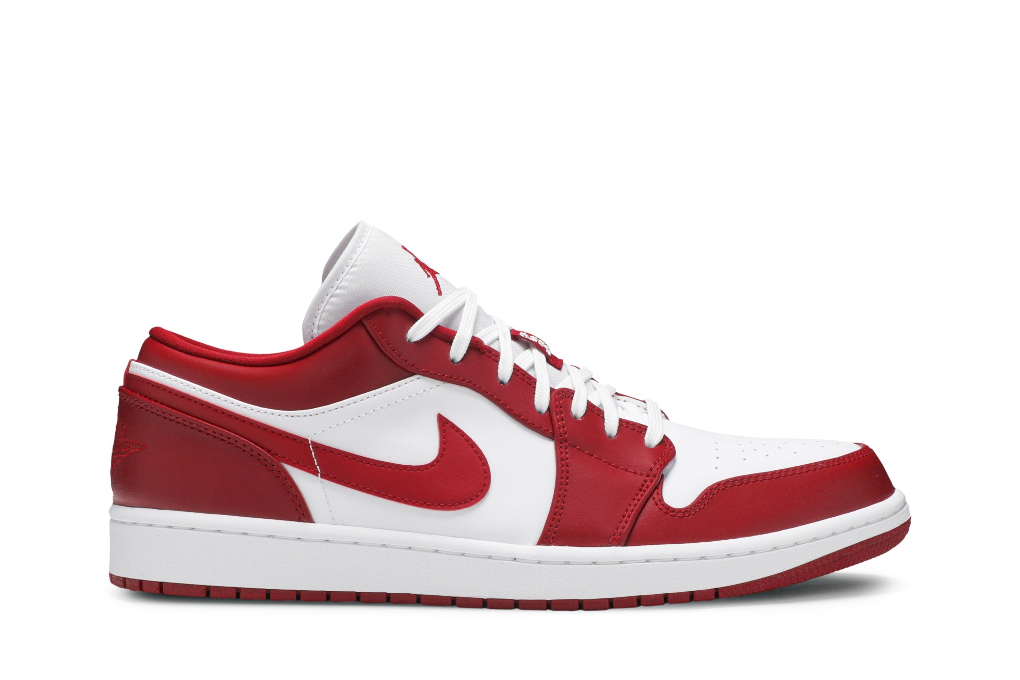 Jordan 1 Low Gym Red White – Kohlrabis 193658235280