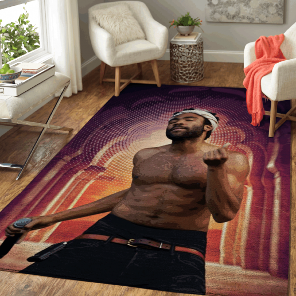Childish Gambino Rap Music Home Deco …