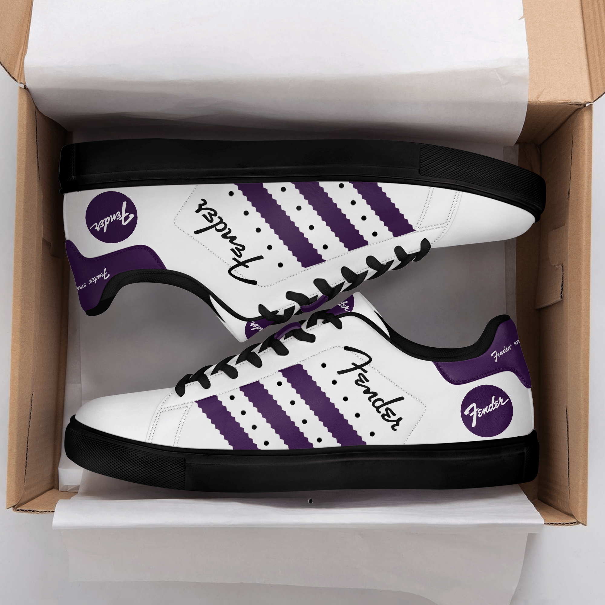 Fender Low Top Shoes V2