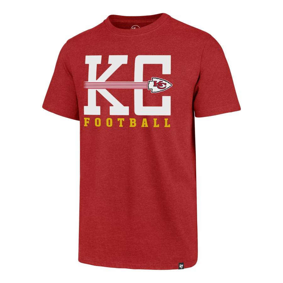 KANSAS CITY CHIEFS REGIONAL ’47 CLUB TEE