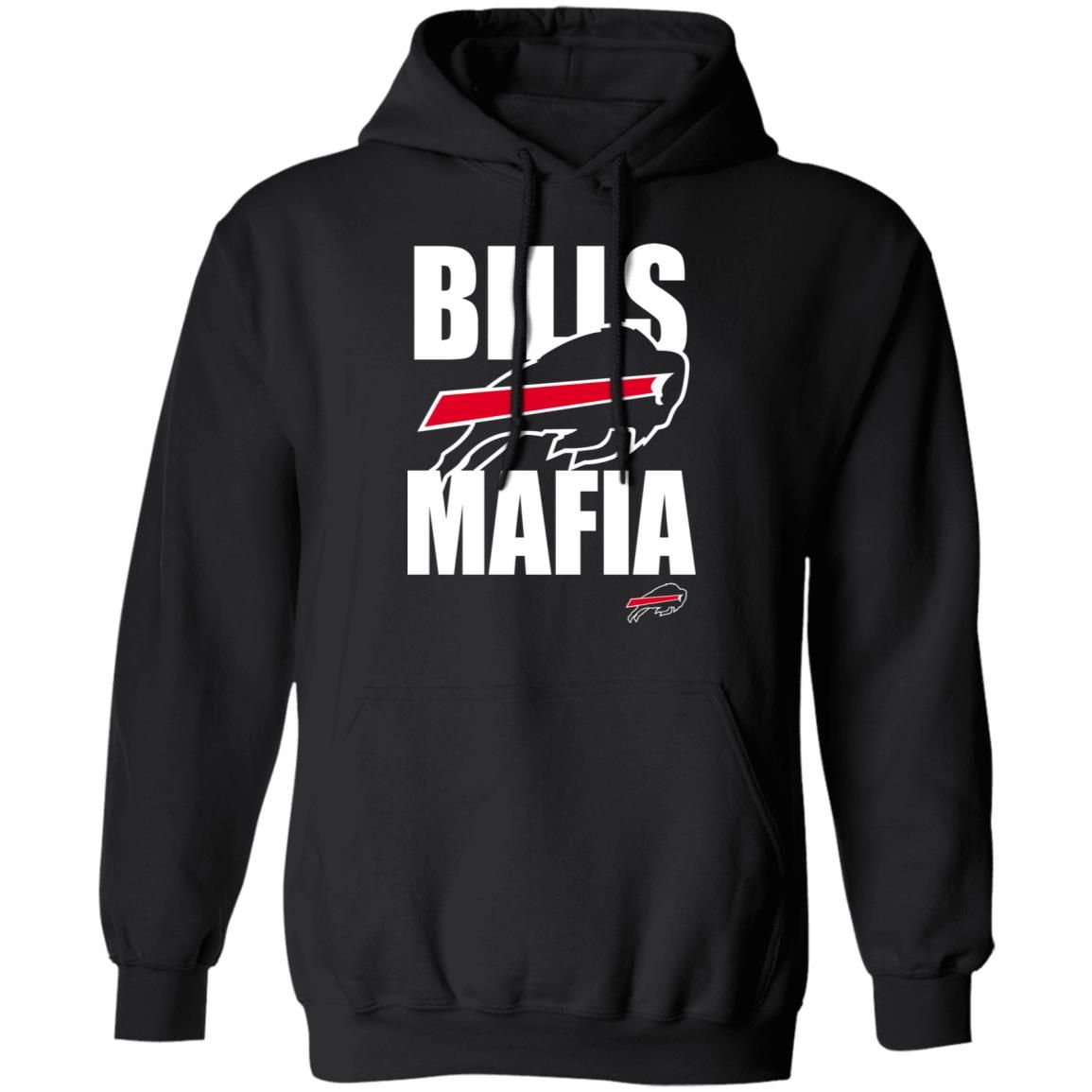 Bills Merch Buffalo Bills Mafia Royal T-Shirt