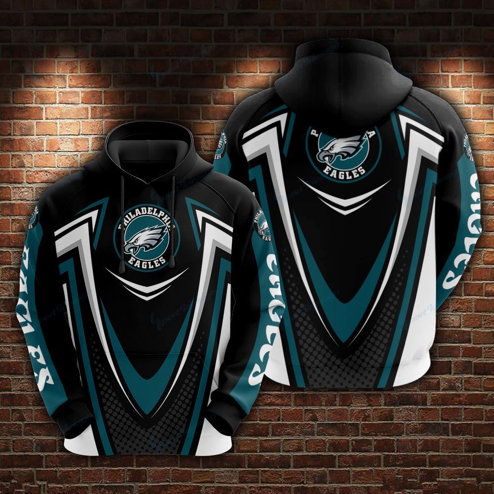 Philadelphia Eagles Limited Hoodie S524