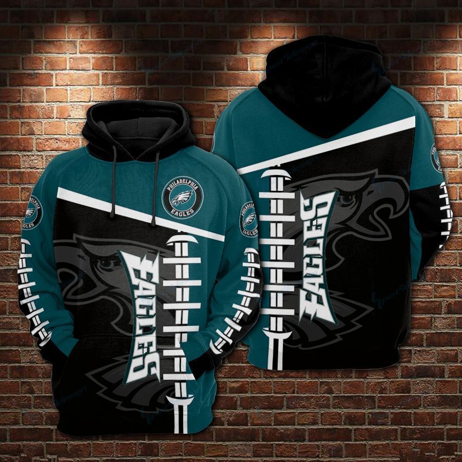 Philadelphia Eagles Limited Hoodie 775