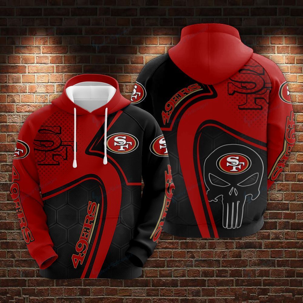 San Francisco 49ers Limited Hoodie S376