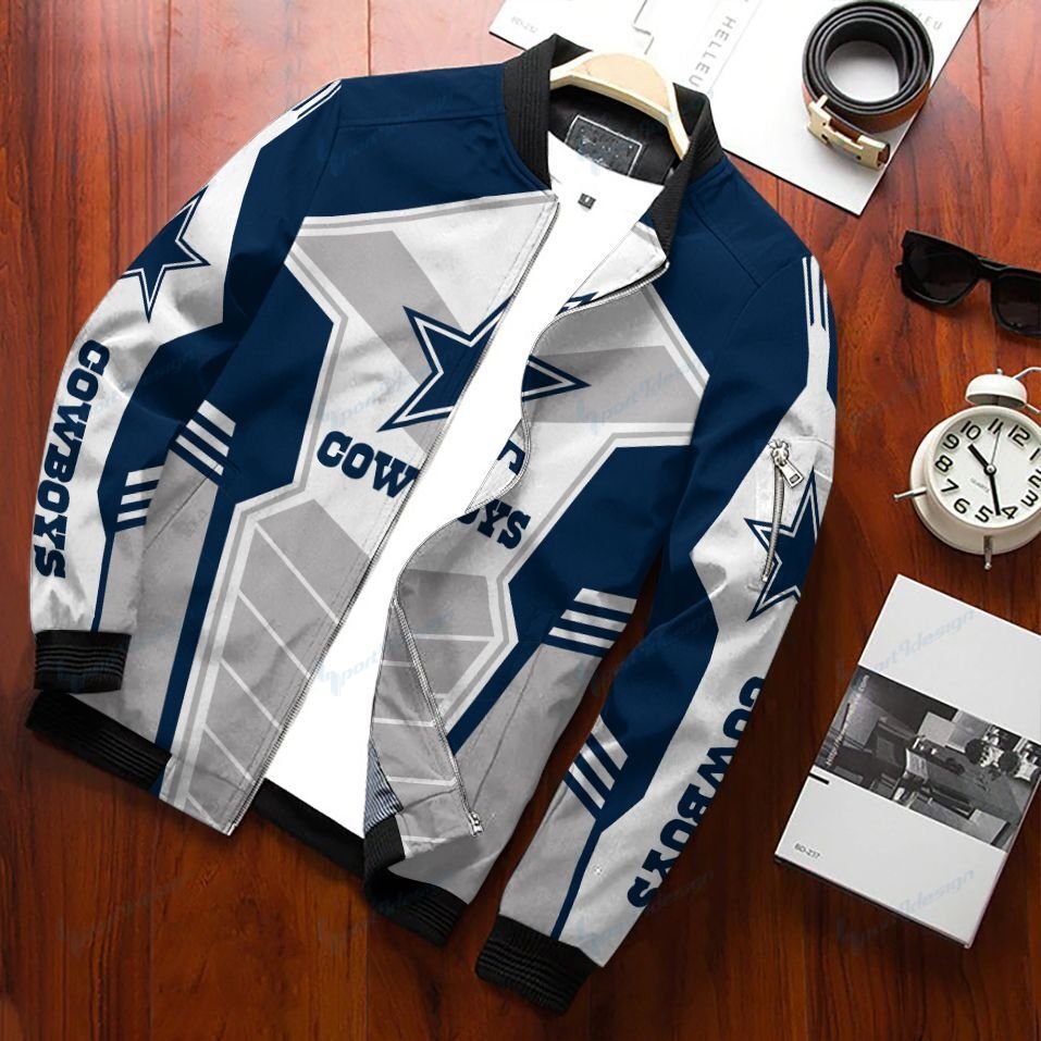 Dallas Cowboys Bomber Jacket 358