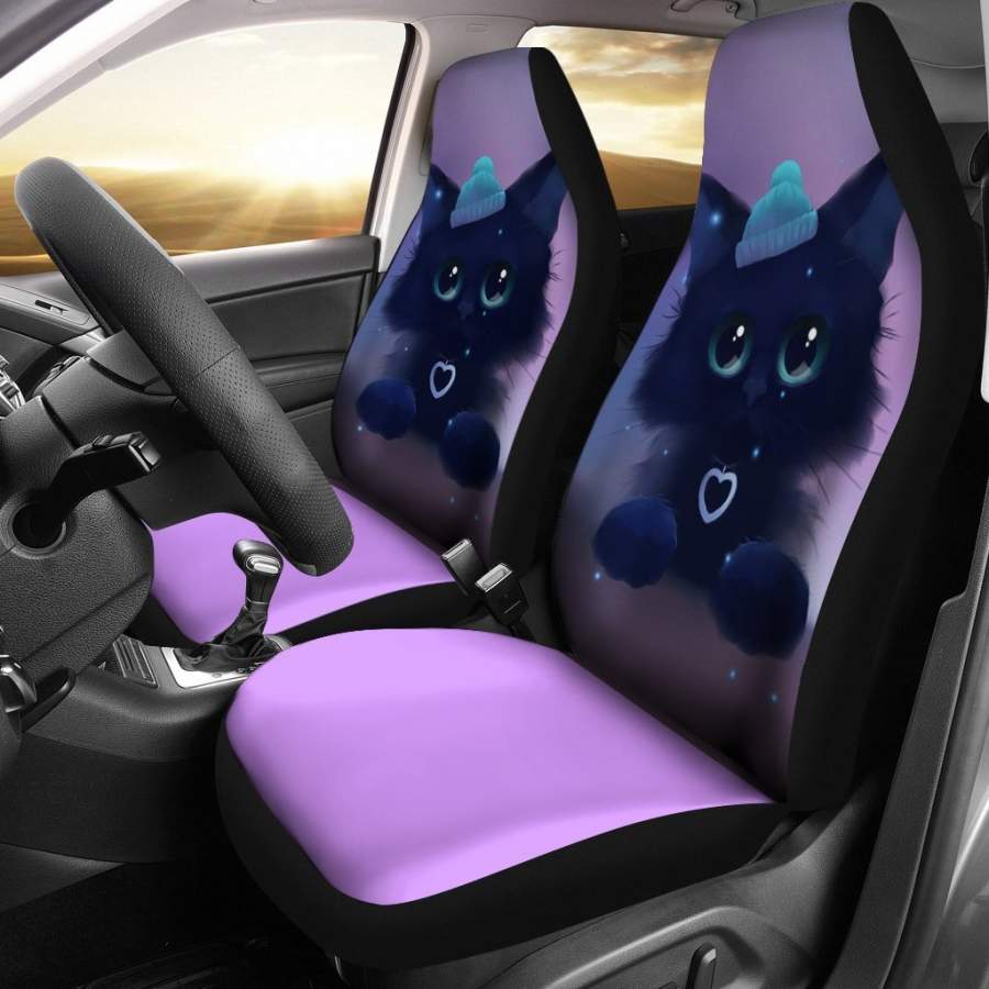 Cat Animal Car Seat Covers