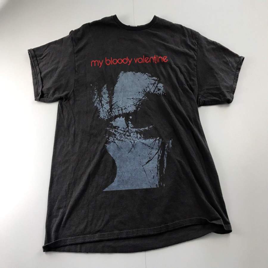 My Bloody Valentine Vintage 1992 US Tour T-shirt