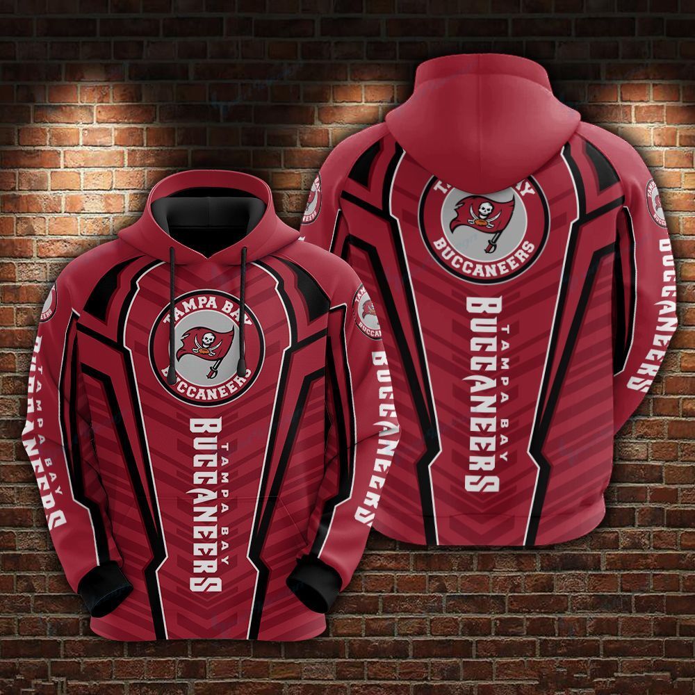 Tampa Bay Buccaneers Limited Hoodie S429