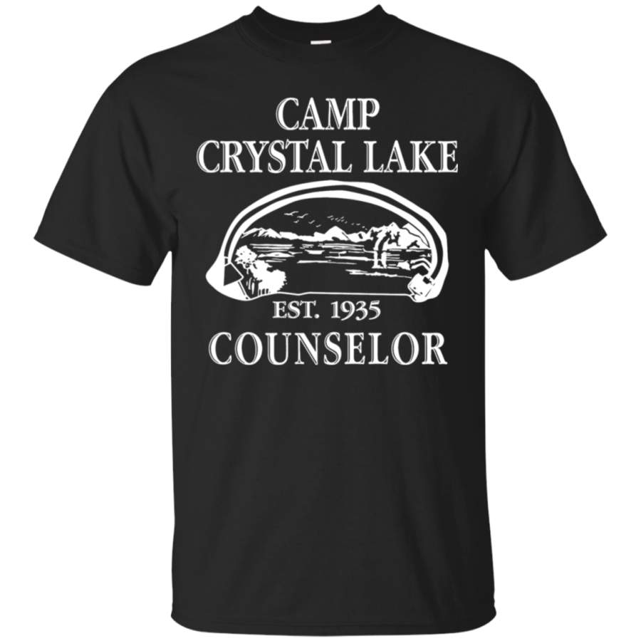 Camp Crystal Lake Shirt – PALLAS LLC