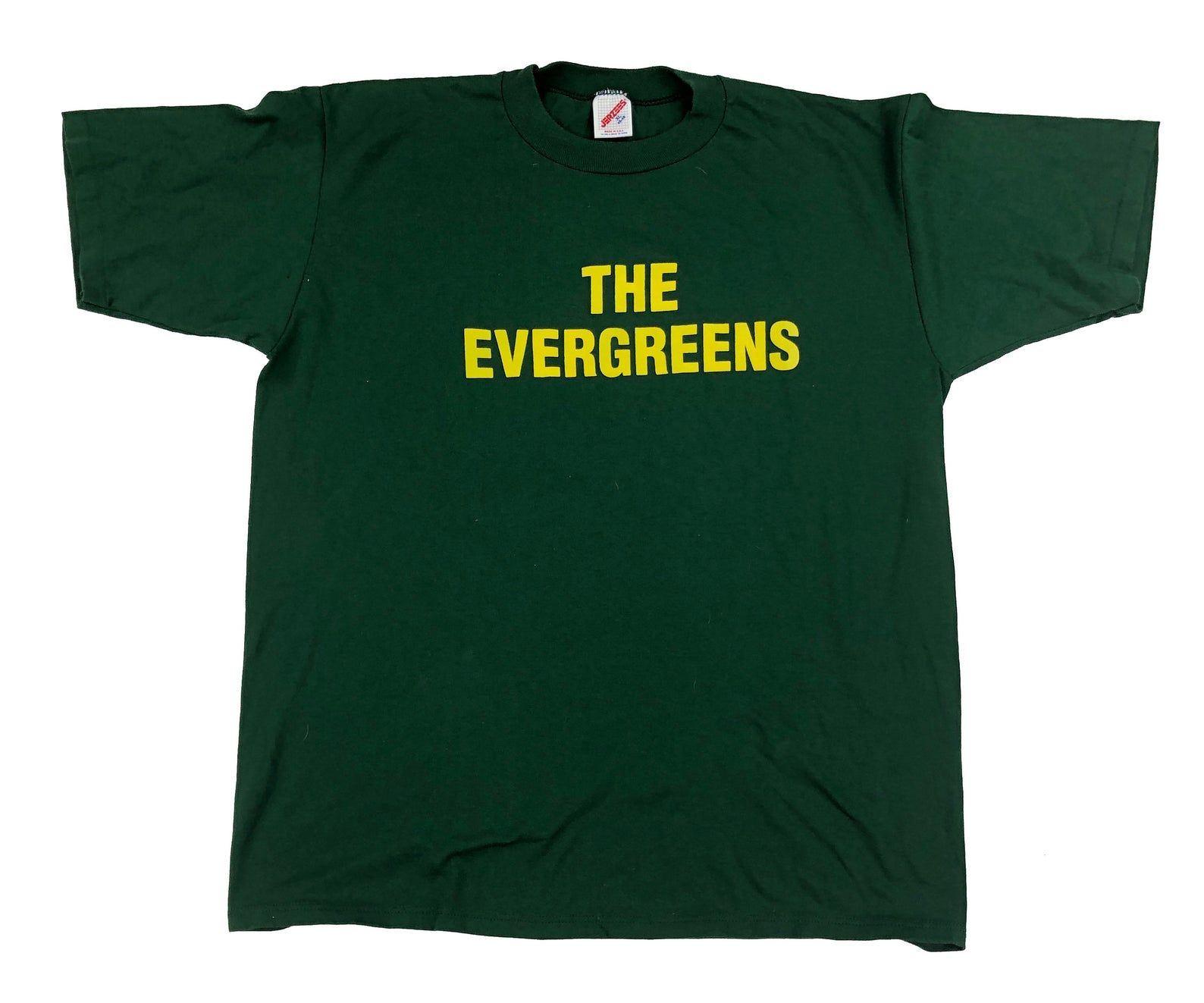 Vintage The Evergreens T-shirt