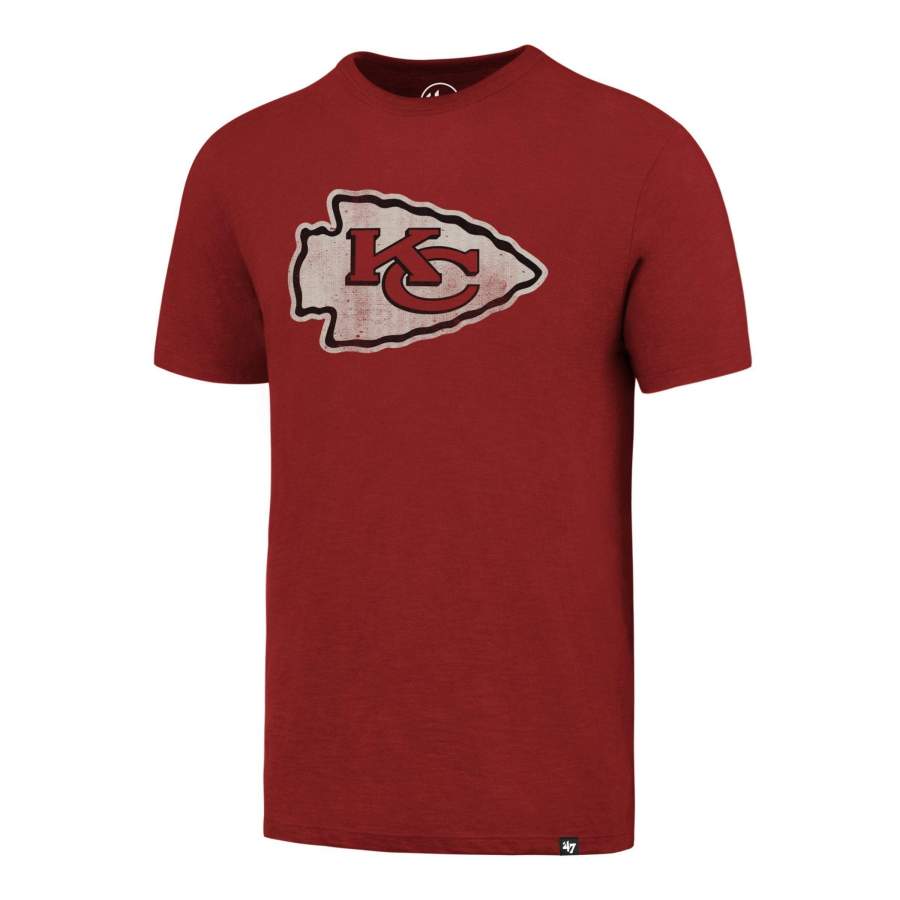 KANSAS CITY CHIEFS ’47 SCRUM Tee