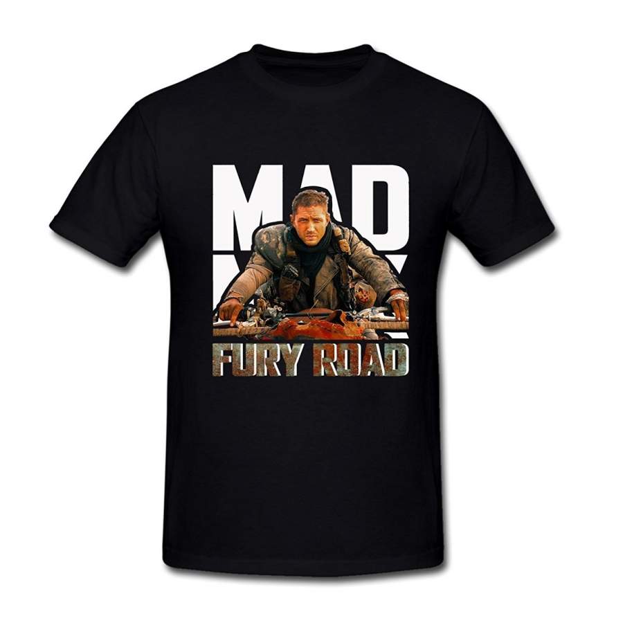 Tom Hardy Mad Max Men’s T-Shirt