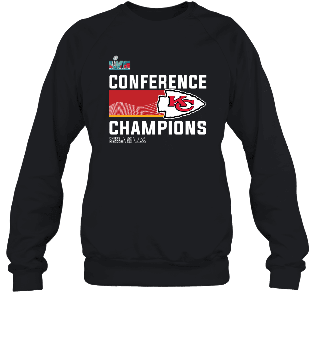 Kansas City Chiefs – Super Bowl Championship 2023 Unisex 2D Sweatshirt V37