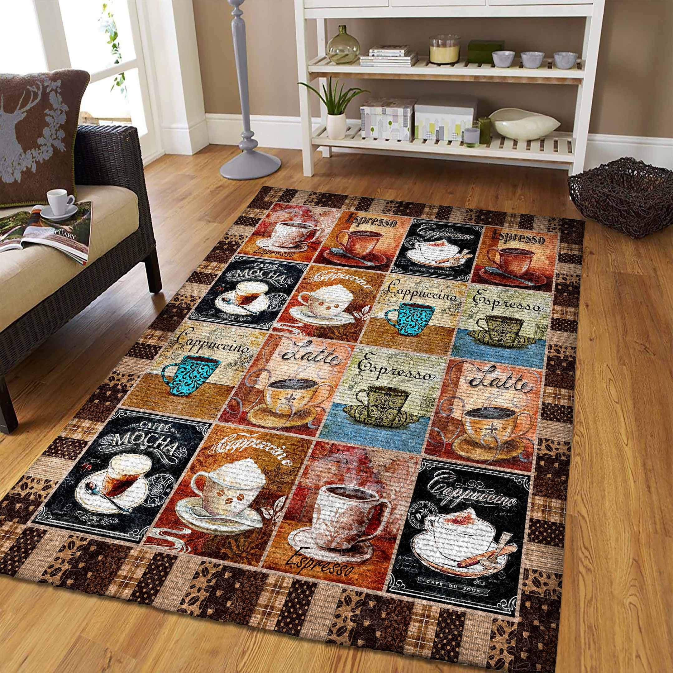 Coffee Rug RB7A8E7E5538