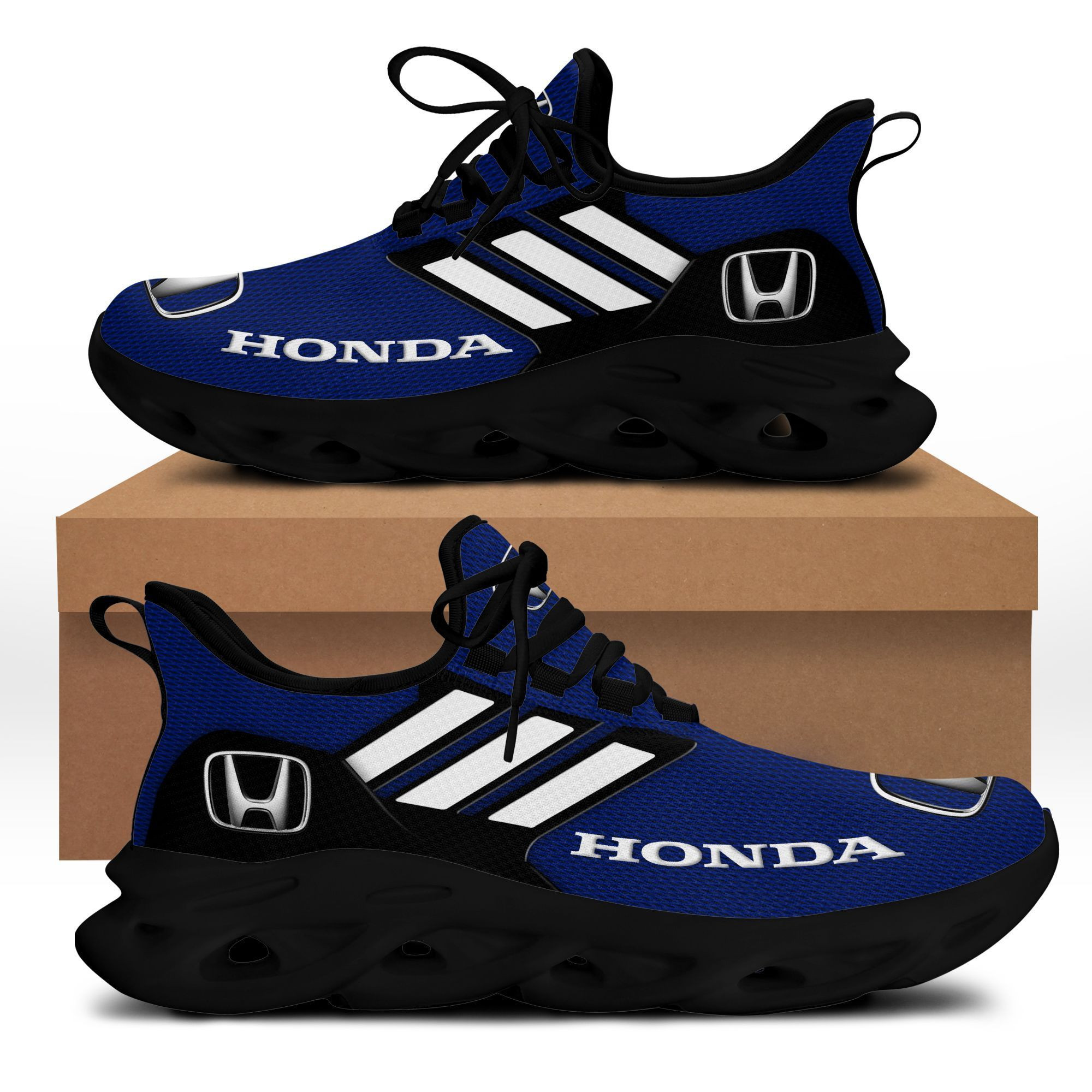 Honda Lph-Nh Bs Running Shoes Ver 2 (Blue)