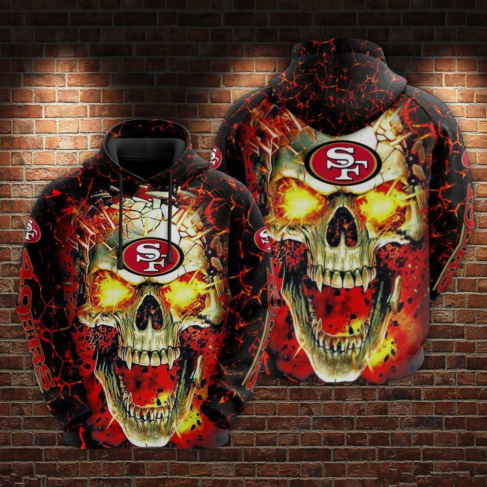 San Francisco 49ers Limited Hoodie S212