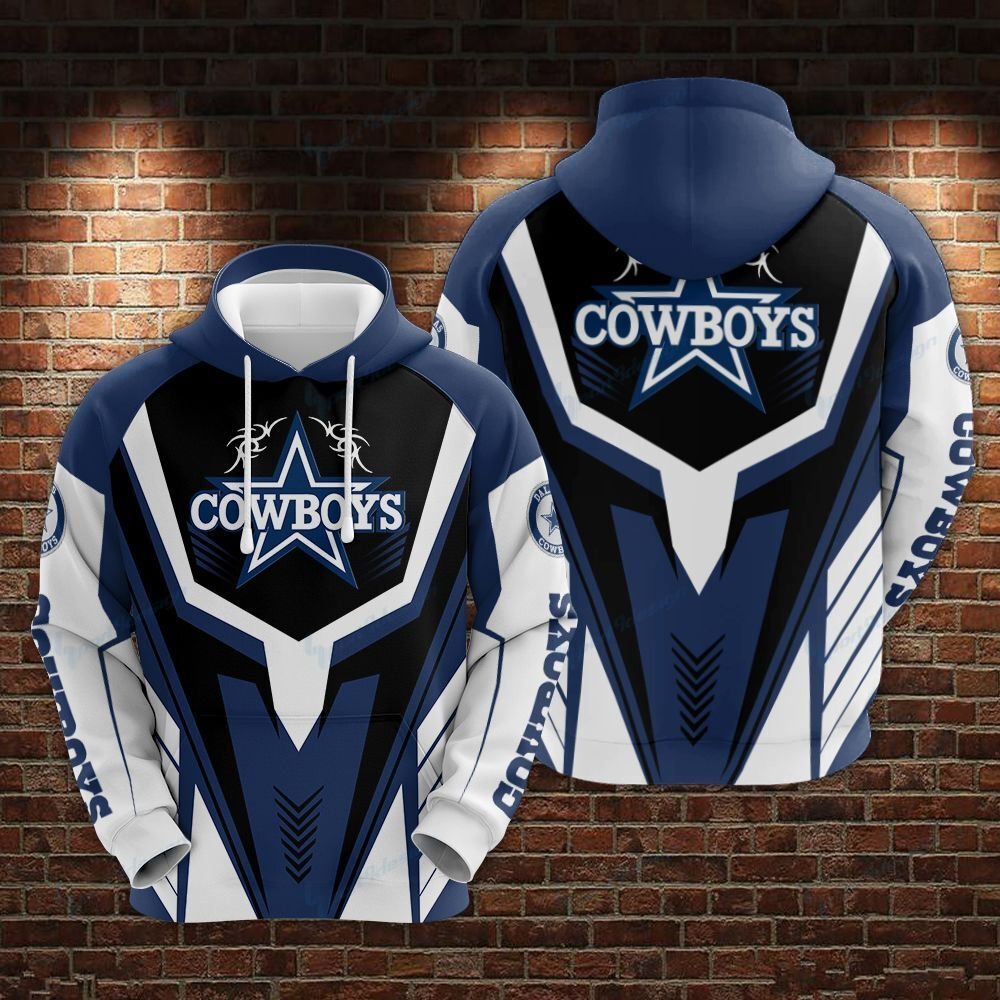 Dallas Cowboys Limited Hoodie S332