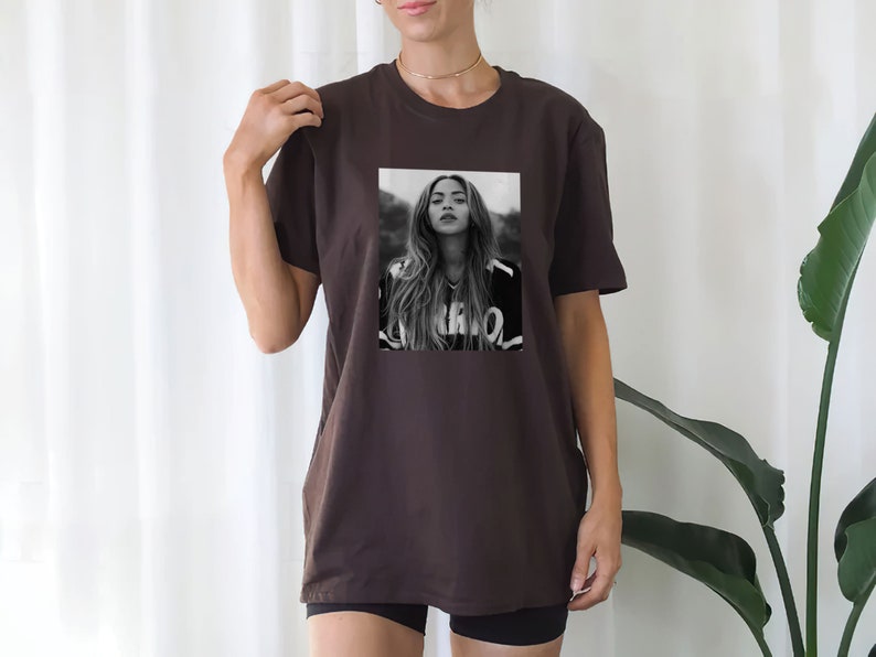 New Hot Beyonce Black And White Shirt, Beyonce Renaissance World Tour 2023 T-Shirt, Beyonce Shirt