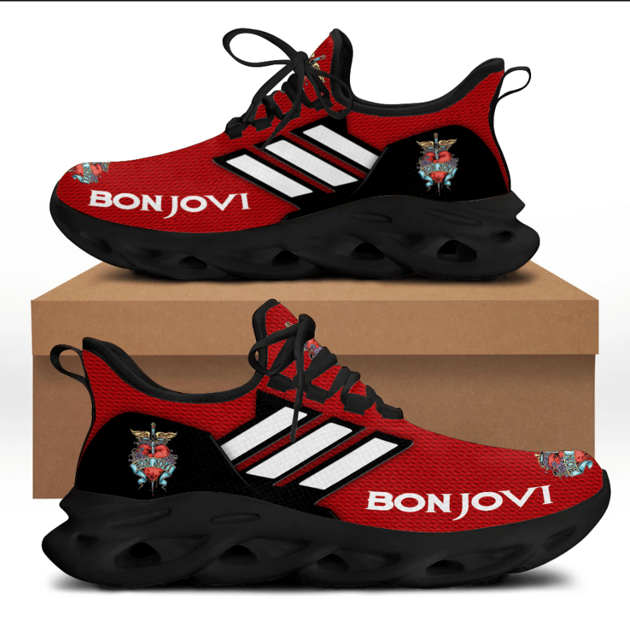 Bon Jovi Ow Shoes – V6