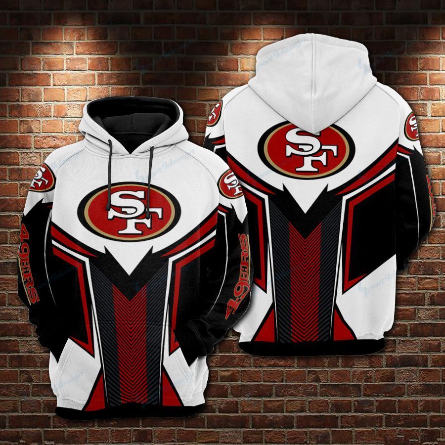 San Francisco 49ers Limited Hoodie/Jogger 927