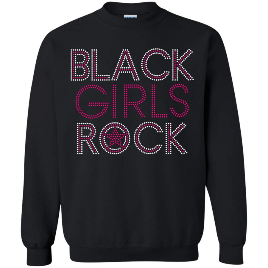 Black Girls Rock Shirt – PALLAS LLC