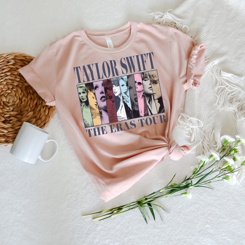 Eras Tour Shirt,The Eras Tour Shirt, Lover, Folklore, Evermore, Midnights Concert Shirt, Meet Me At Midnight, Swiftie Shirt