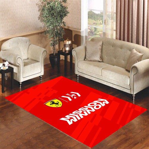 Ferrari Mission Living Room Carpet Rugs Area Rug For Living Room Bedroom Rug Home Decor