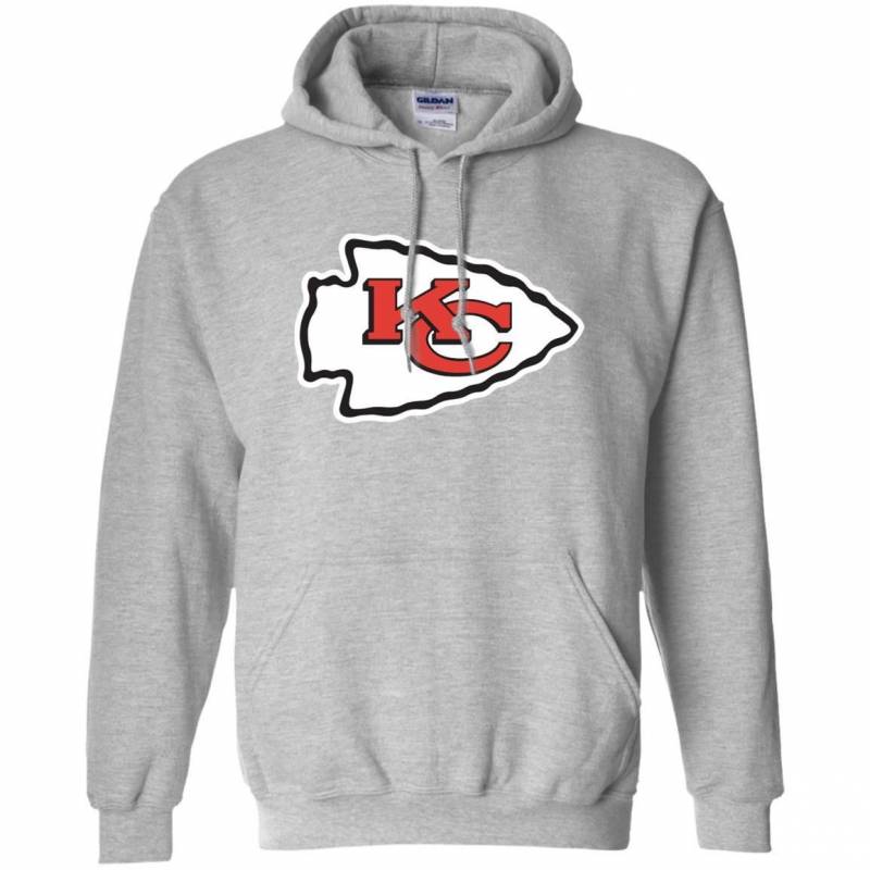 Kansas City Chiefs Pullover Unisex Hoodie S-5Xl