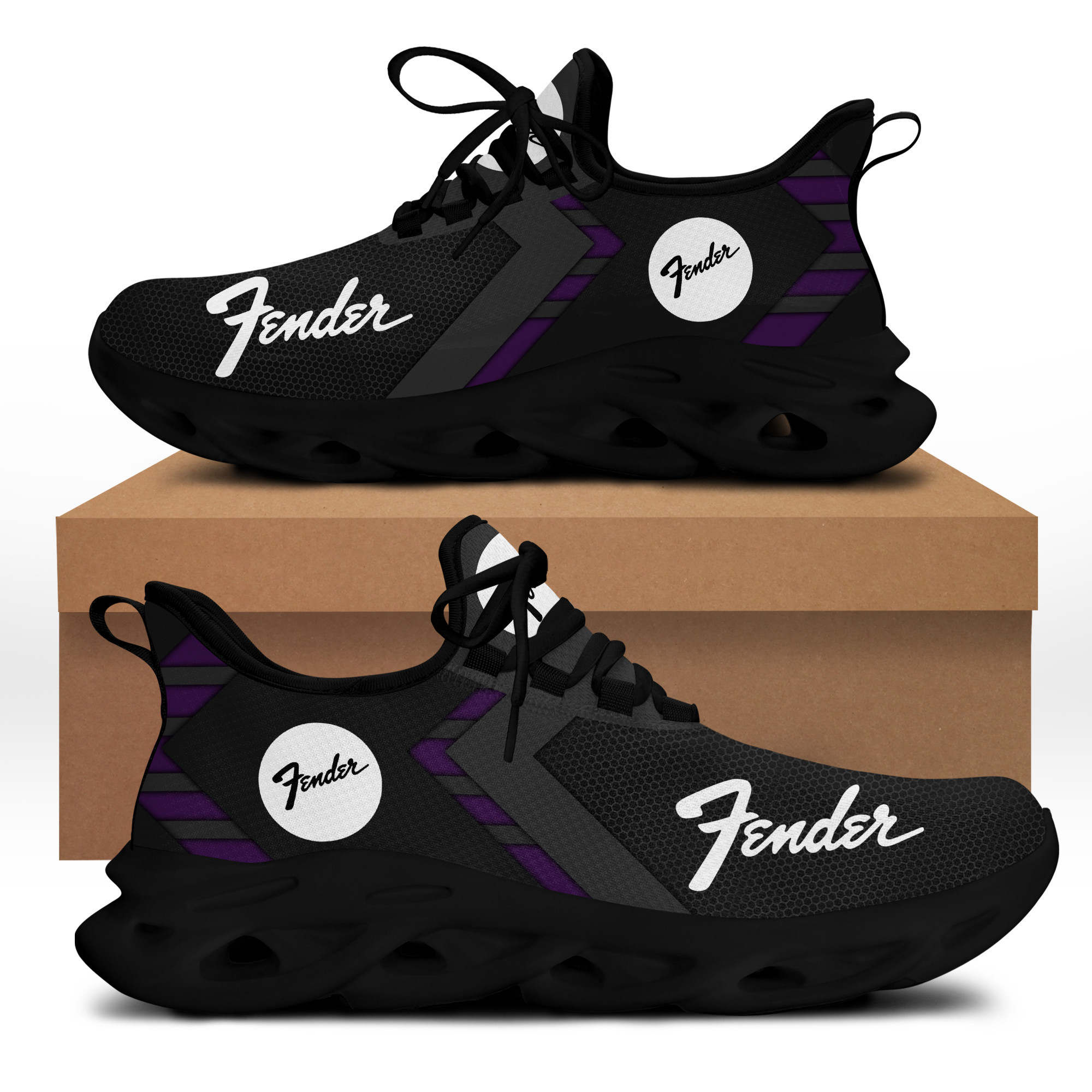 Fender Ow Shoes – L4