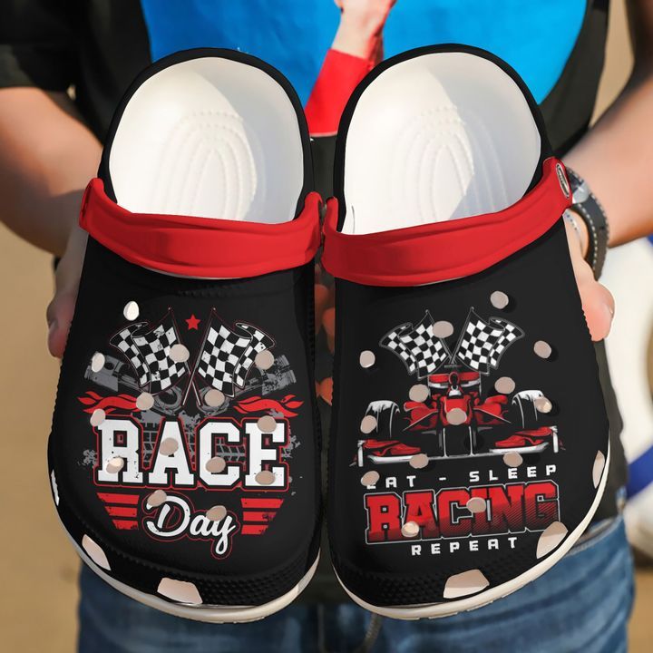 Racing Race Day Sku 2013 Crocs Crocb &hellip;