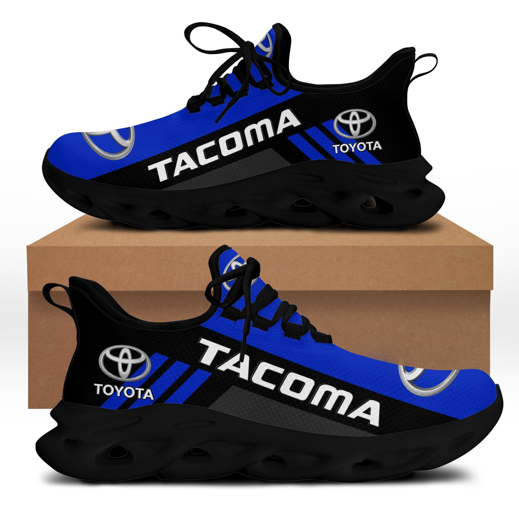 Toyota Tacoma Running Shoes Ver 1