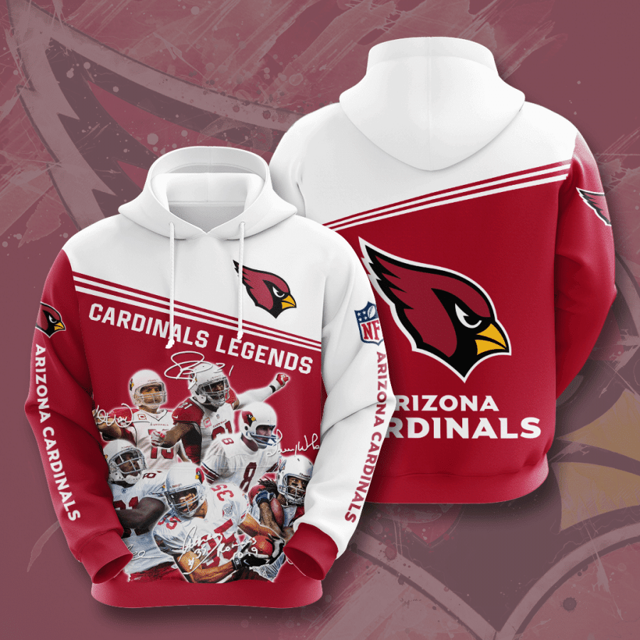 Arizona Cardinals Atlanta Falcons 73 Unisex 3D Hoodie Gift For Fans