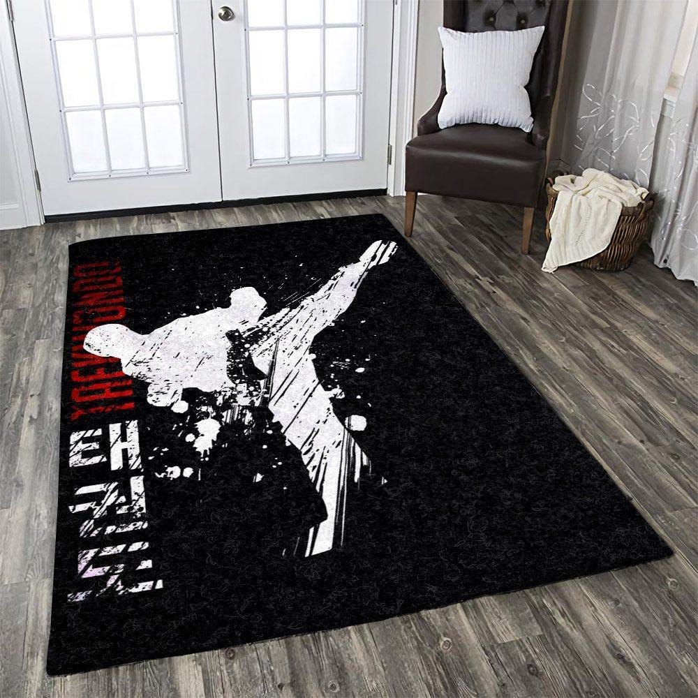 Taekwondo Rug RCDD81F29470