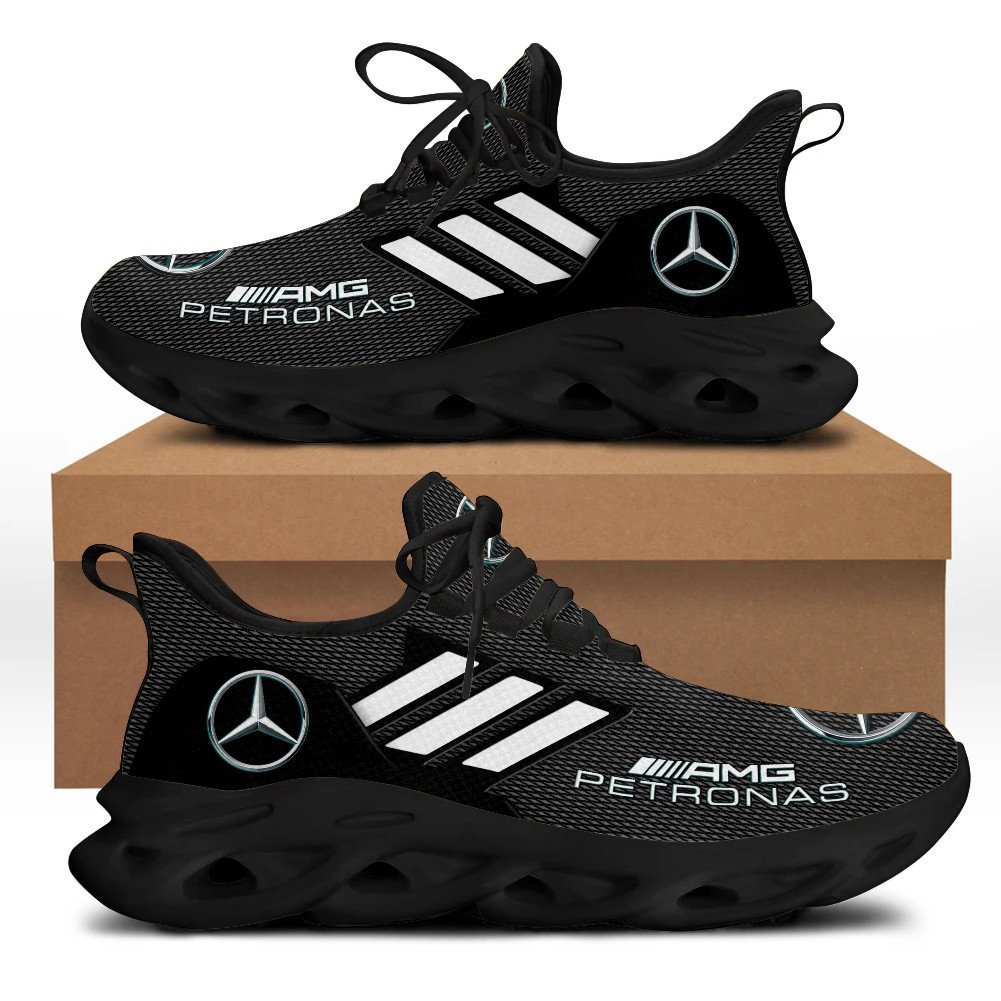 Mercedes Amg Petronas F1 Team Running Shoes